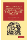 Morphologische Untersuchungen Auf Dem Gebiete Der Indogermanischen Sprachen