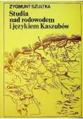 Studia nad rodowodem i językiem Kaszubów