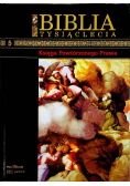 Biblia Tysiąclecia Tom 5 Księga Powtórzonego Prawa