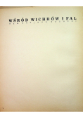 Wśród wichrów i fal 1935 r.