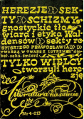 Literatura na świecie nr 4 / 1989