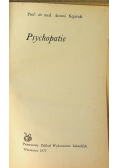 Psychopatie