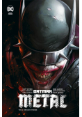 Batman Metal. Mroczni Rycerze. Tom 2