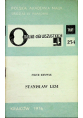 Stanisław Lem