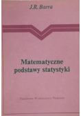 Matematyczne podstawy statystyki