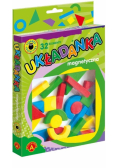 Układanka magnetyczna ALEX