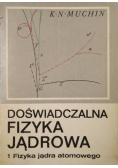 Doświadczalna fizyka jądrowa Tom I Fizyka jądra atomowego