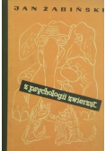 Z psychologii zwierząt