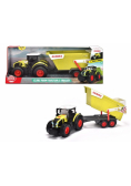 FARM Traktor z przyczepą 64cm