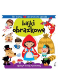 Bajki obrazkowe Oglądaj słuchaj powtarzaj