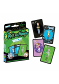 WHOT Rick and Morty