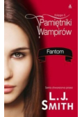 Pamiętniki wampirów Księga 5 Fantom