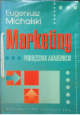 Marketing Podręcznik akademicki