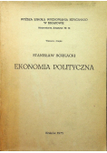 Ekonomia polityczna