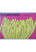 Elementarz akordeonisty 1