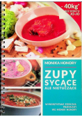 Zupy sycące ale nietuczące