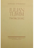 Julian Tuwim twórczość