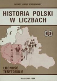 Historia Polski w liczbach: ludność, terytorium