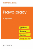 Prawo pracy. Pytania. Kazusy. Tablice. Testy online
