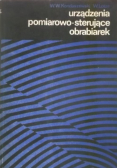Urządzenia pomiarowo - sterujące obrabiarek