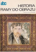 Historia ramy obrazu