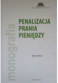 Penalizacja prania pieniędzy