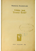 Gdzie jest trzeci król