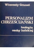 Personalizm chrześcijański