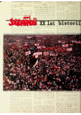 Solidarność XX lat historii