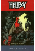 Hellboy Tom2 Obudzić diabła Nowa