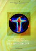 Podstawy Psychologii Ogólnej Dla Nauczycieli