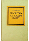 Modlitwa na każdy dzień