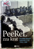 PeeReL zza krat Głośne sprawy sądowe z lat 1945-1989