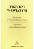 Trzy dni w Świątyni