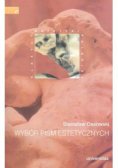 Ossowski Wybór pism estetycznych