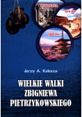 Wielkie walki Zbigniewa Pietrzykowskiego