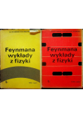 Wykłady z fizyki tom 1 część 1 i 2