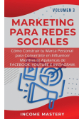 Marketing Para Redes Sociales