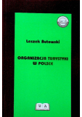 Organizacja turystyki w Polsce