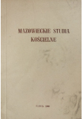Mazowieckie studia kościelne