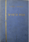 Miarka Wybór pism 1939 r.