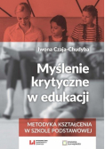 Myślenie krytyczne w edukacji