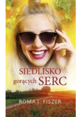 Siedlisko gorących serc Wydanie kieszonkowe