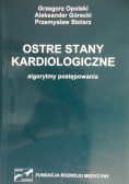 Ostre stany kardiologiczne