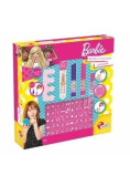 Barbie Zestaw do paznokci