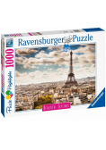 Puzzle 1000 Paryż
