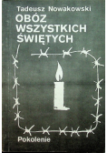 Obóz Wszystkich Świętych II obieg