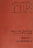 Elementy probabilistyki