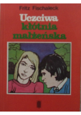 Uczciwa kłotnia małżeńska