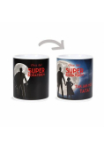 Kubek magiczny Tata Superbohater
